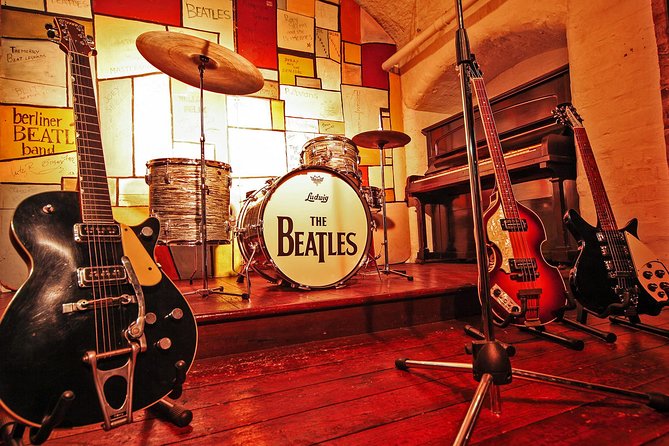 The Beatles Story Experience Ticket - Recreated rooms bring the music story to life