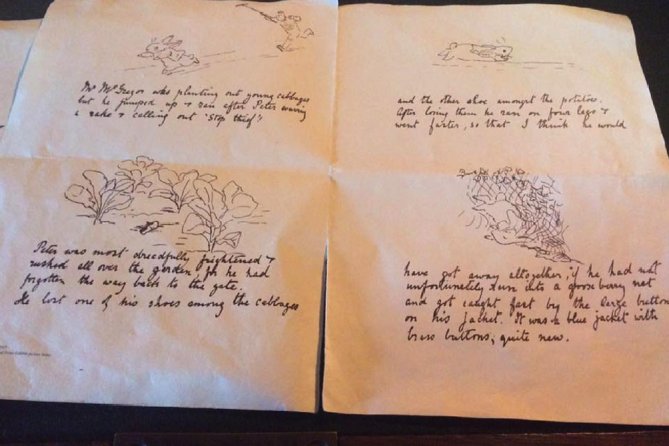 The Beatrix Potter And Peter Rabbit Private Tour - FAQ