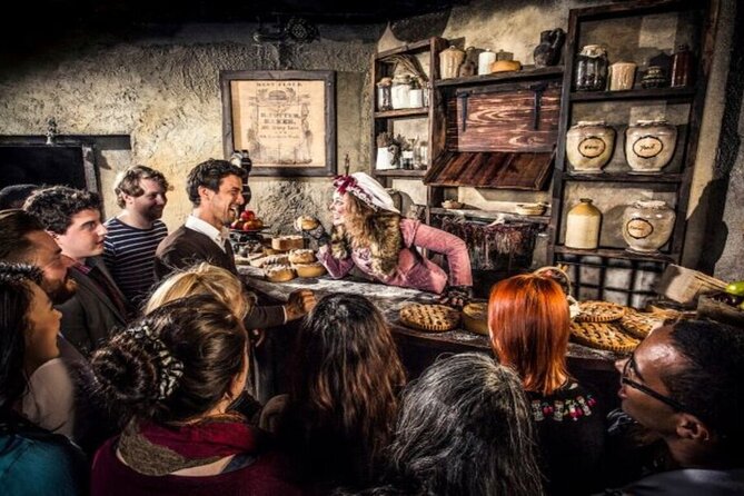 The Best Harry Potter Tour & The London Dungeons - Leicester Square adds a film-city stop