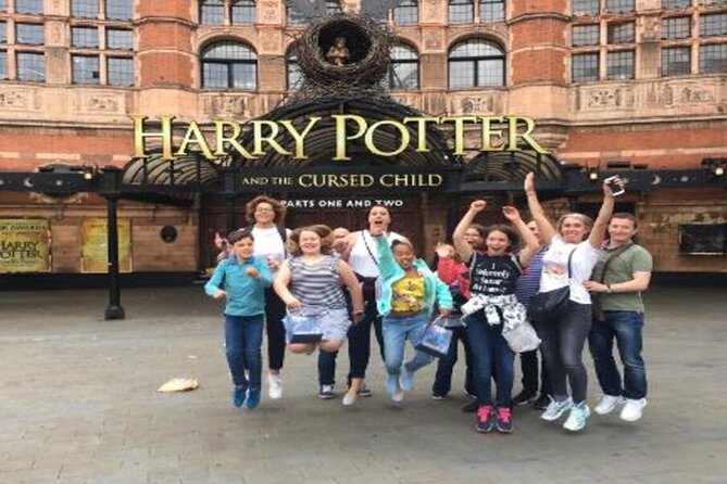 The Best Harry Potter Tour & The London Dungeons - Borough Market connects Potter scenes with lunch