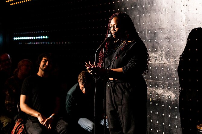 The Best in Stand Up Comedy - Comedy Shows every night of the week - Comedy quality can vary, and that is part of the deal