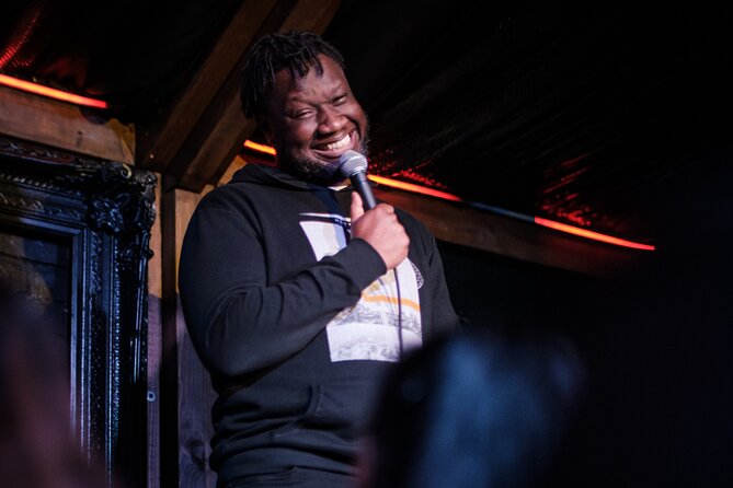 The Best in Stand Up Comedy - Comedy Shows every night of the week - Food, drinks, and the practical rhythm of the evening