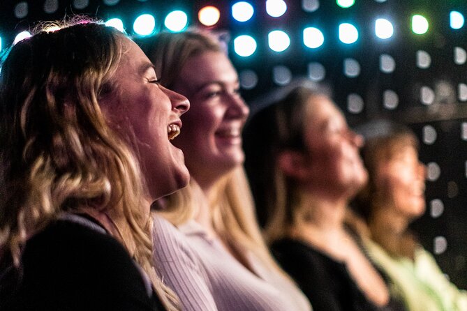 The Best in Stand Up Comedy - Comedy Shows every night of the week - Is $16.64 good value for London?