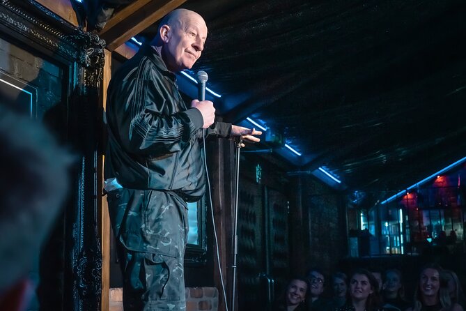 The Best in Stand Up Comedy - Comedy Shows every night of the week - Getting there and planning your night