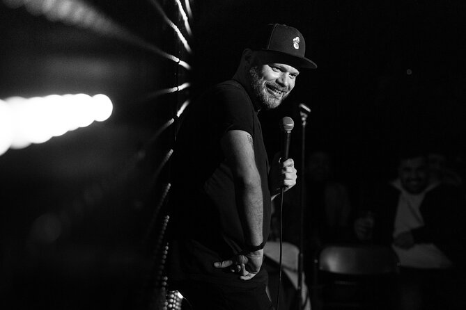 The Best in Stand Up Comedy - Comedy Shows every night of the week - Who will enjoy Big Belly Comedy Club most