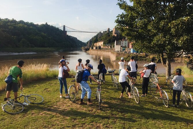 The Best of Bristol Bike Tour - Why a bike is a smart way to see Bristol