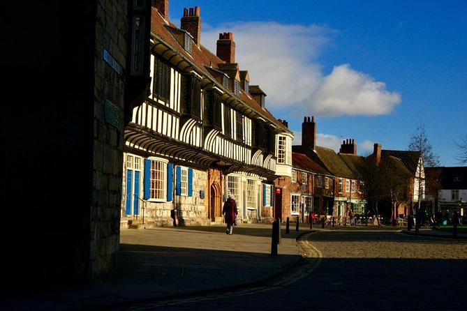 The Best of York on Foot in a Small Group - The eight-person limit changes the feel of the walk