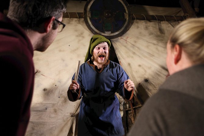 The Blackpool Tower Dungeon Admission Ticket - Is $11 good value for 90 minutes?