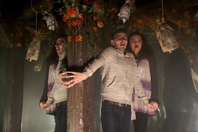 The Blackpool Tower Dungeon Admission Ticket - Language and accessibility considerations