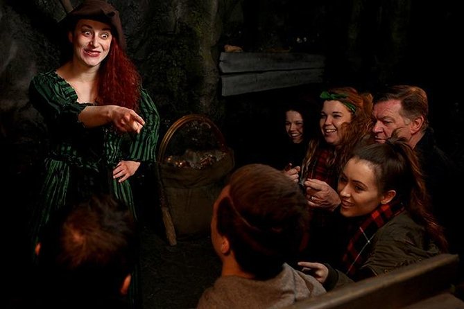 The Blackpool Tower Dungeon Admission Ticket - Plague, war, and the punishment rooms