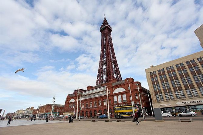 The Blackpool Tower Eye Admission Ticket - Weather rules need careful attention