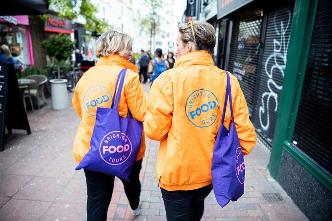 The Brighton Food and Beer Walking Tour Min 8 people - What the $89 price includes