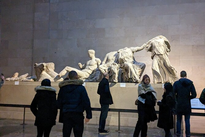 The British Museum: a highlights tour with a TV historian - Why this three-hour British Museum tour works