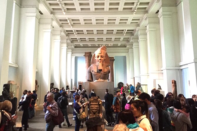 The British Museum: a highlights tour with a TV historian - Sutton Hoo and the treasures of Anglo-Saxon England