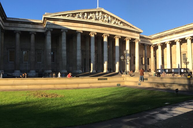 The British Museum: a highlights tour with a TV historian - The Americas, Africa, and the question of ownership