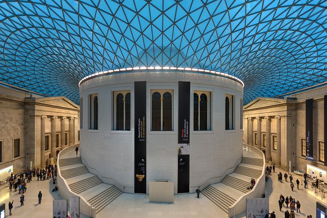 The British Museum London - Exclusive Guided Museum Tour - Guide style matters more than the official route
