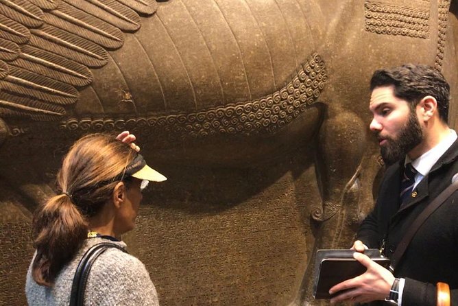 The British Museum London - Exclusive Guided Museum Tour - Is 2.5 hours the right length?