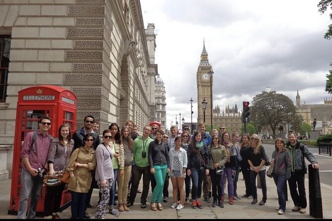 The Changing of the Guard Tour and Buckingham Palace - Horse Guards Parade and the best photo stops
