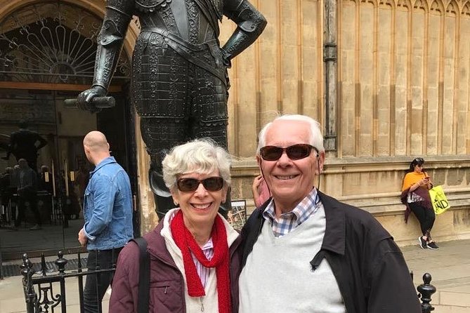 The City of Dreaming Spires: Oxford Private Day Trip from London - Martyrs’ Memorial, All Souls, and the Sheldonian Theatre