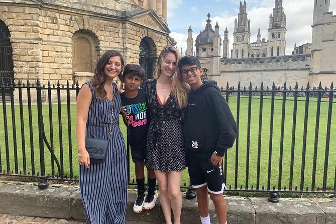 The City of Dreaming Spires: Oxford Private Day Trip from London - Covered Market and the Town and Gown story