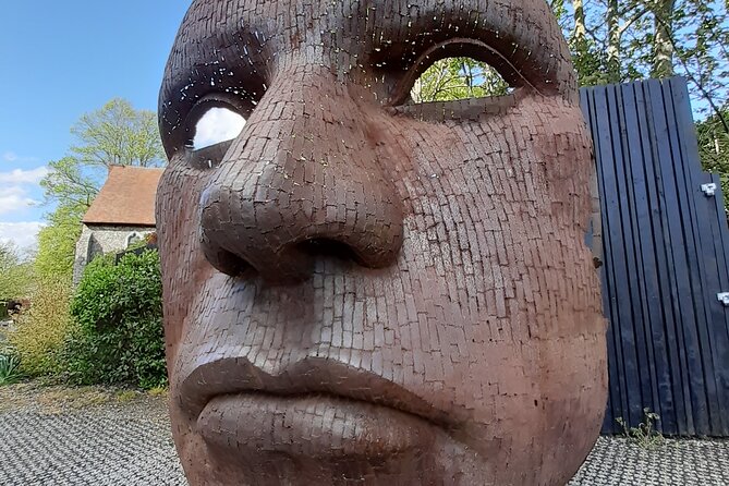 The Condensed Canterbury Tour - Starting at The Beaney House of Art & Knowledge