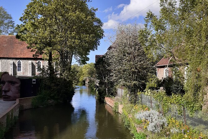 The Condensed Canterbury Tour - Christopher Marlowe beyond the usual royal stories
