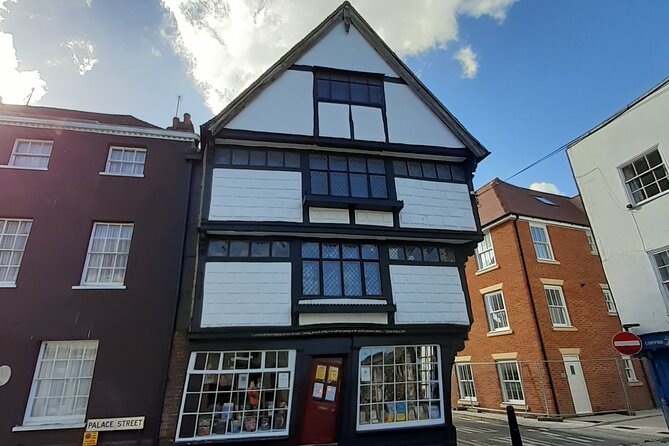The Condensed Canterbury Tour - Why the small group matters