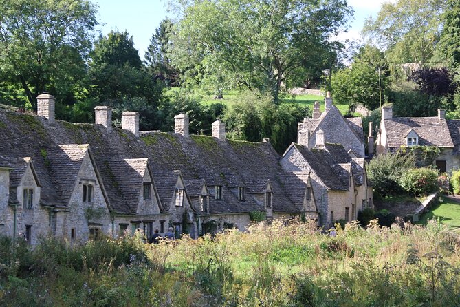 The Cotswolds Tour From Bath (Small group) - Bourton-on-the-Water: bridges over the Windrush