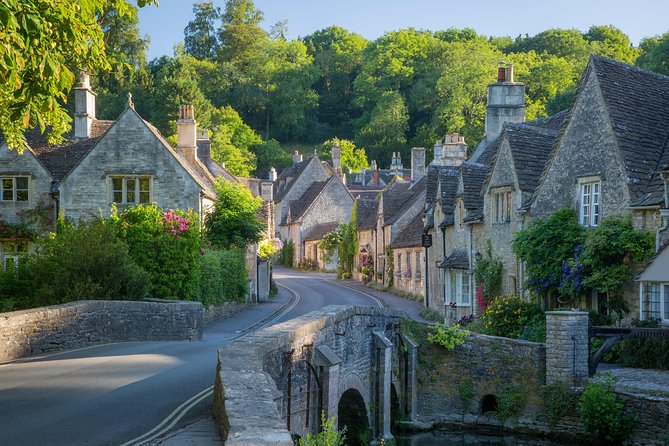 The Cotswolds Tour From Bath (Small group) - Castle Combe: a quiet first taste