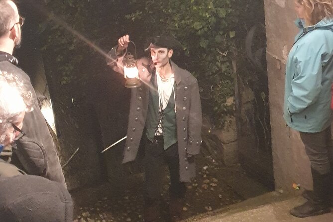 The Falmouth Ghost Tour (Award Winning) - How the guides shape the experience