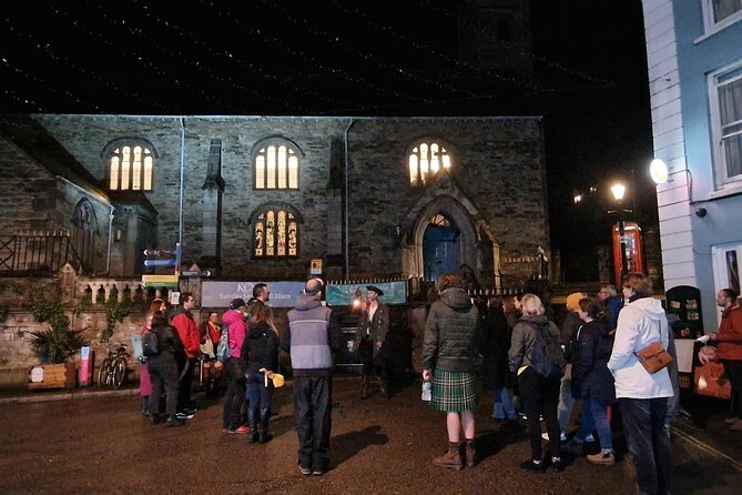 The Falmouth Ghost Tour (Award Winning) - What the one-hour length means for value