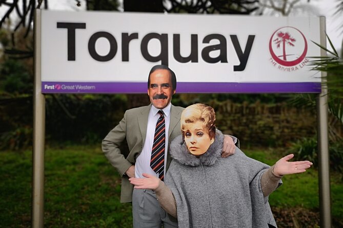 The Fawlty Tours walking experience - Why Torquay matters to Fawlty Towers