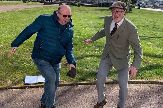 The Fawlty Tours walking experience - Starting at Vaughan Parade at 2:30 pm