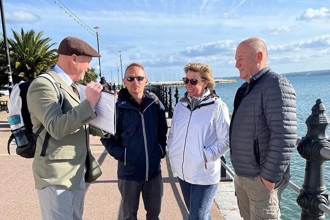 The Fawlty Tours walking experience - Weather, cancellations, and practical planning