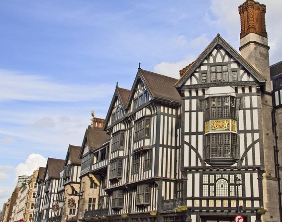 The Great British Rock and Roll Walking Tour - Key points at a glance