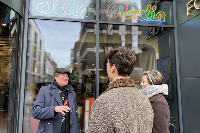 The Great British Rock and Roll Walking Tour - Why London’s rock story works best on foot