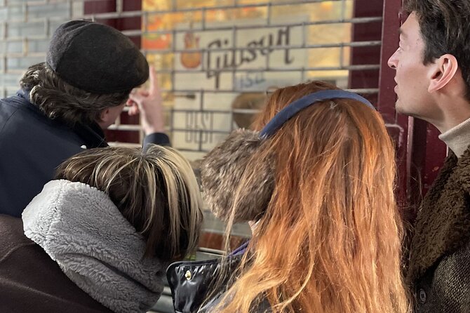 The Great British Rock and Roll Walking Tour - Soho: the main chapter of the walk