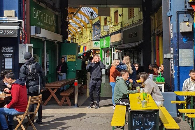 The Great Brixton History & Culture Experience Private Tour - Why Brixton makes a good London walking tour