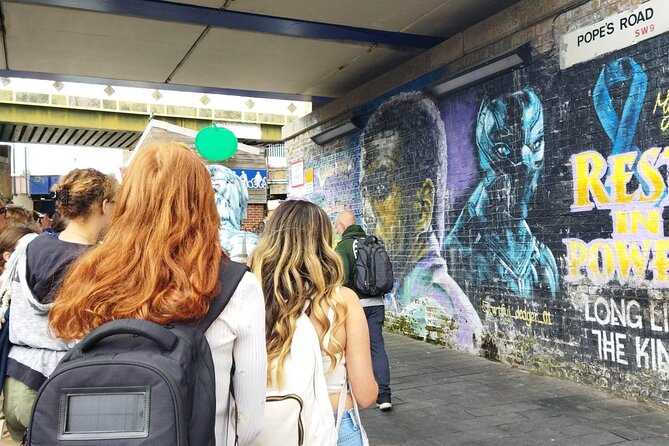 The Great Brixton History & Culture Experience Private Tour - The Department Store and changing Brixton