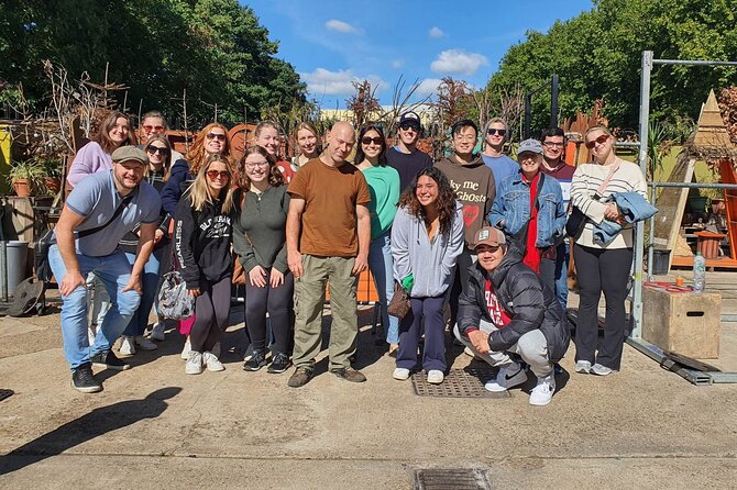 The Great Brixton History & Culture Experience Private Tour - Brixton Village and the old and new market district