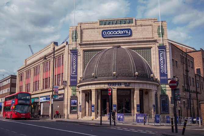 The Great Brixton History & Culture Experience Private Tour - Brixton House Theatre and the final cultural focus