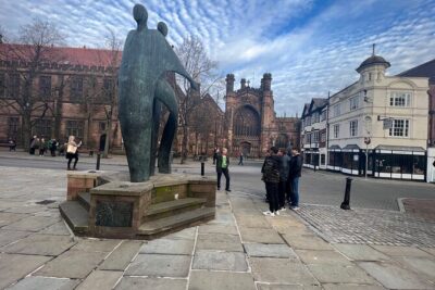 The Heart of Chester Walking Tour – Guided Walk