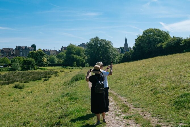 The 'Hidden Cotswolds' Shared Tour from Bath for 2-8 people - Castle Combe: a postcard village with time to walk
