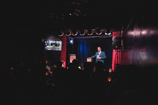 The House Magicians' Comedy Magic Show at Smoke & Mirrors in Bristol (Sat 7pm) - Comedy first, magic second?