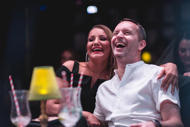 The House Magicians Comedy Magic Shows - Who will enjoy Smoke & Mirrors most?