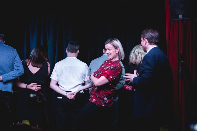 The House Magicians Comedy Magic Shows - Why the food and drink matter