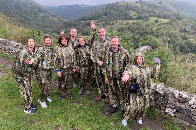 The Hunt: Team Activity in Brighton, Sussex - Playing the mission, not just following a guide