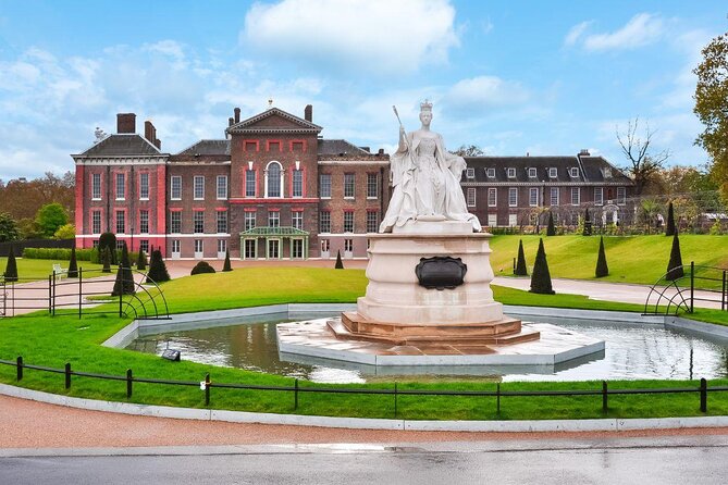 The Kensington Palace Gardens Royal High Tea - Why this Kensington afternoon works