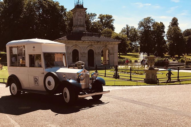 The Kensington Palace Gardens Royal High Tea - Price, group size, and overall value