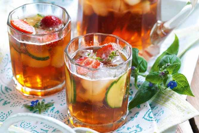 The Kensington Palace Gardens Royal High Tea - Planning the end of your afternoon